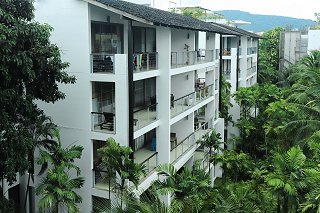 Casuarina Shores Apartments