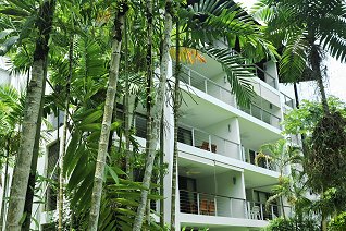 Casuarina Shores Apartments