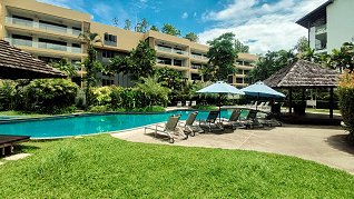 Casuarina Shores Family Pool