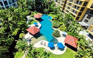 Casuarina Shores Apartments