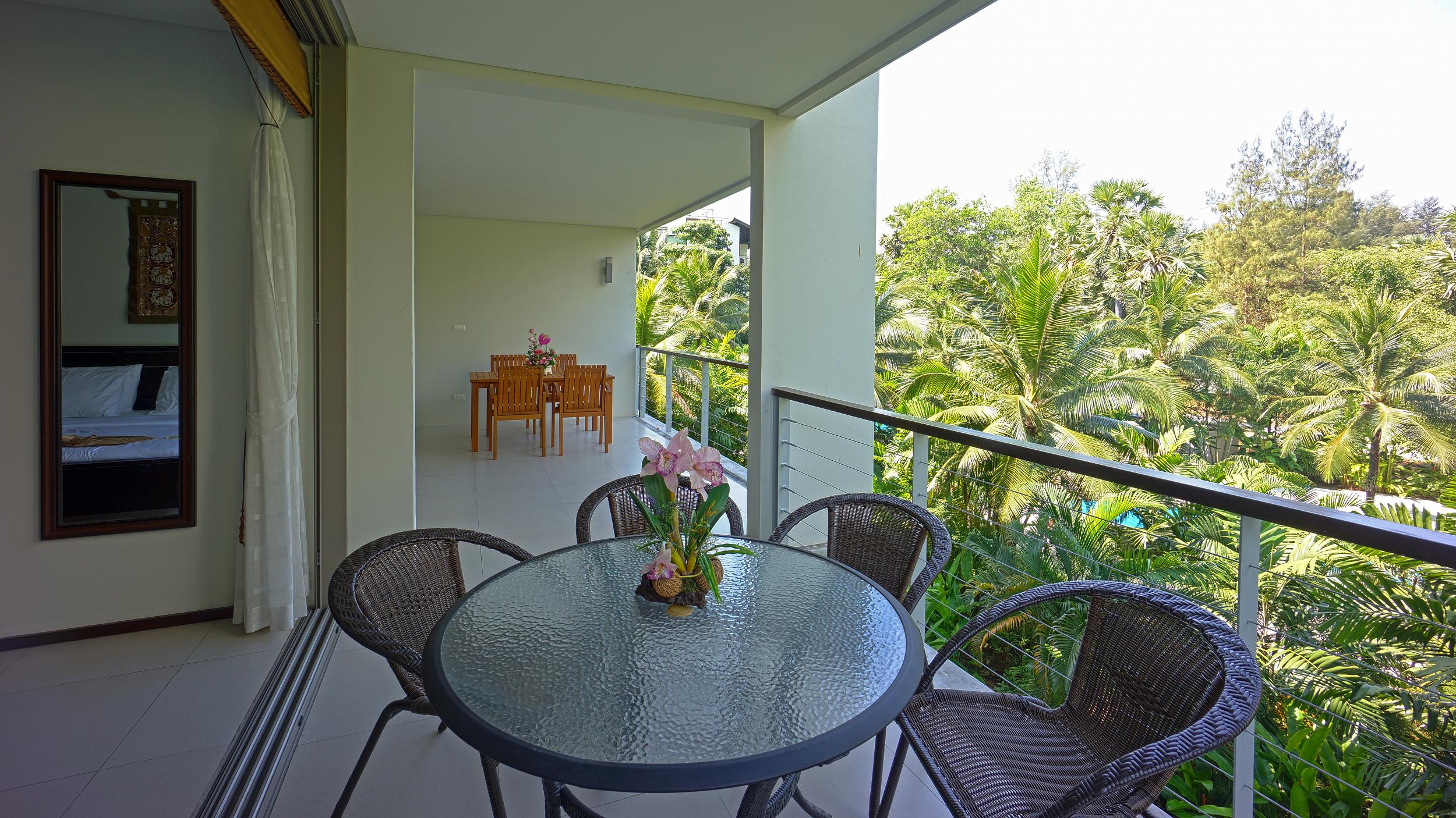 Casuarina Shores — Apartments for rent in Phuket