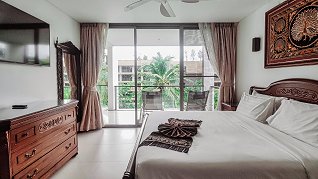 Mater bedroom
