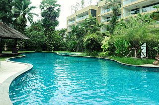 Family pool