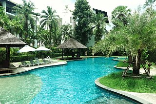 Family pool
