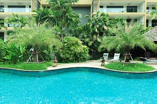 Family pool