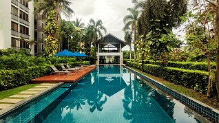 Casuarina Shores Sports Pool