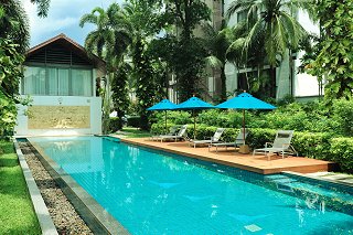 Casuarina Shores Sports Pool
