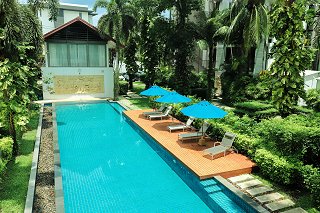 Casuarina Shores Sports Pool
