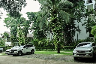 Car parking