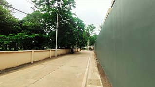 Way to the beach 200m