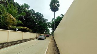 Way to the beach 200m